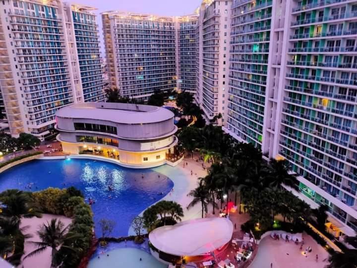 Azure Urban Residence A11 Near Airport And Sm Bicutan+ Free Wifi Paranaque City Exteriér fotografie