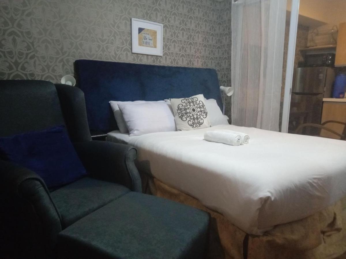 Azure Urban Residence A11 Near Airport And Sm Bicutan+ Free Wifi Paranaque City Exteriér fotografie