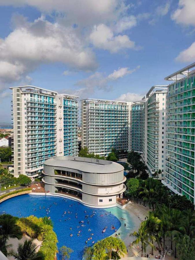Azure Urban Residence A11 Near Airport And Sm Bicutan+ Free Wifi Paranaque City Exteriér fotografie