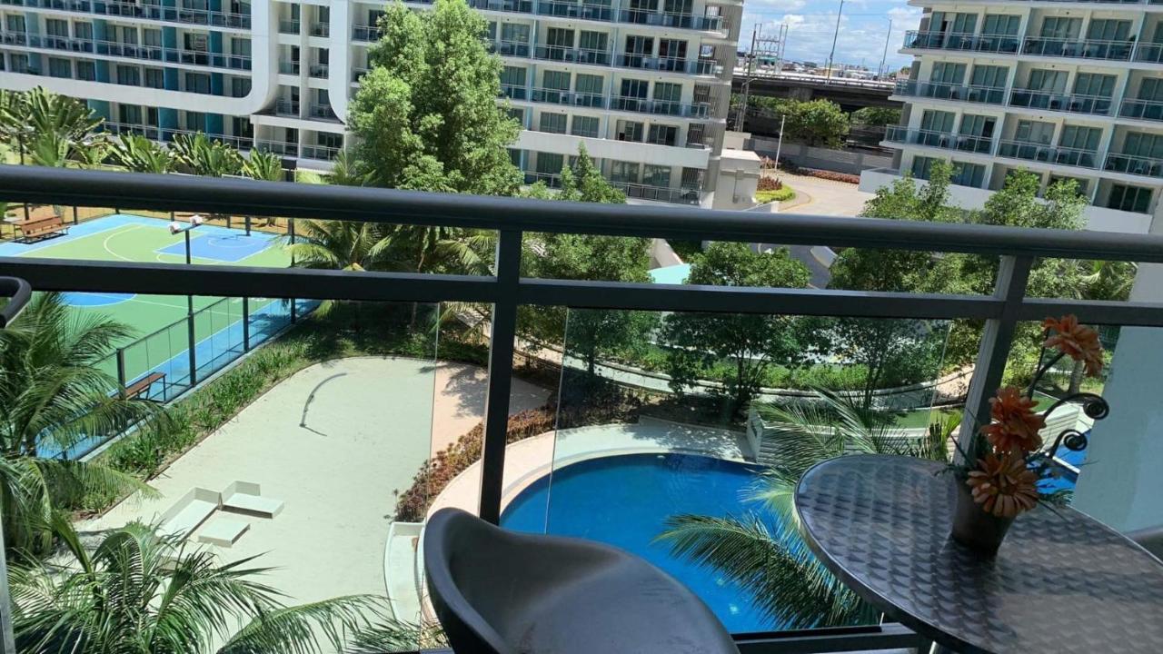 Azure Urban Residence A11 Near Airport And Sm Bicutan+ Free Wifi Paranaque City Exteriér fotografie