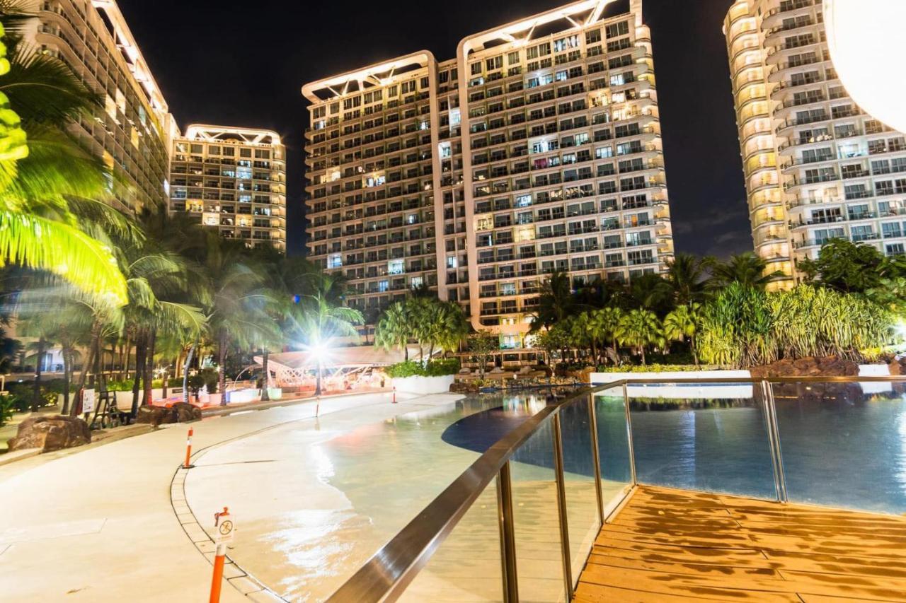 Azure Urban Residence A11 Near Airport And Sm Bicutan+ Free Wifi Paranaque City Exteriér fotografie