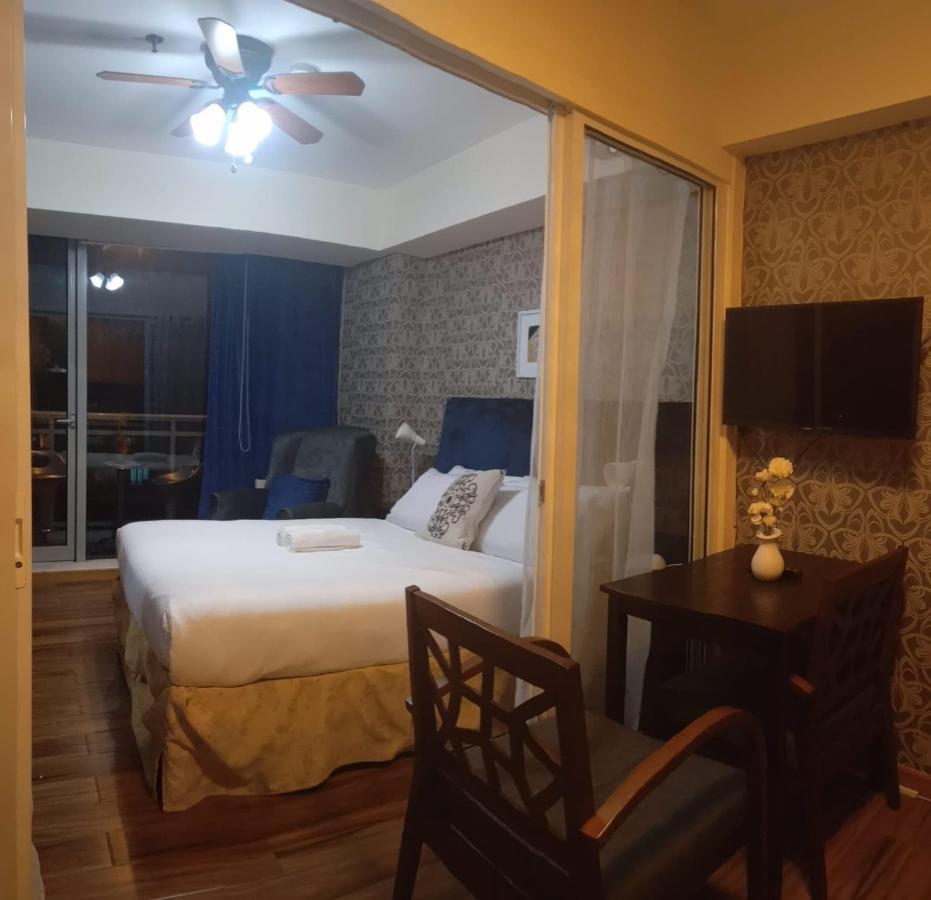 Azure Urban Residence A11 Near Airport And Sm Bicutan+ Free Wifi Paranaque City Exteriér fotografie